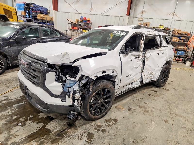 2026 GMC TERRAIN — VIN 3GKALUEG0TL197742