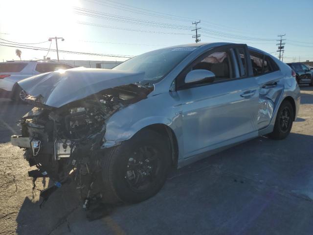 2020 HYUNDAI IONIQ BLUE — VIN KMHC65LC6LU212103