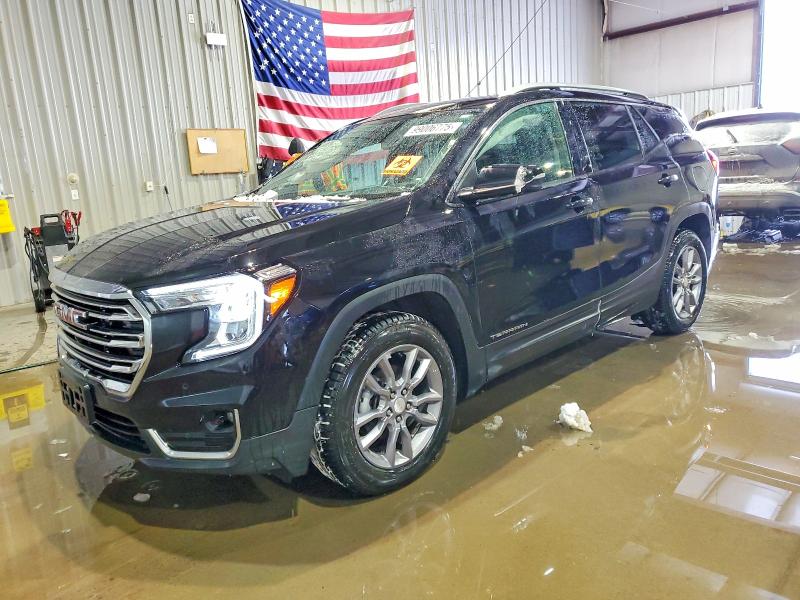 2022 GMC TERRAIN — VIN 3GKALVEV5NL306008
