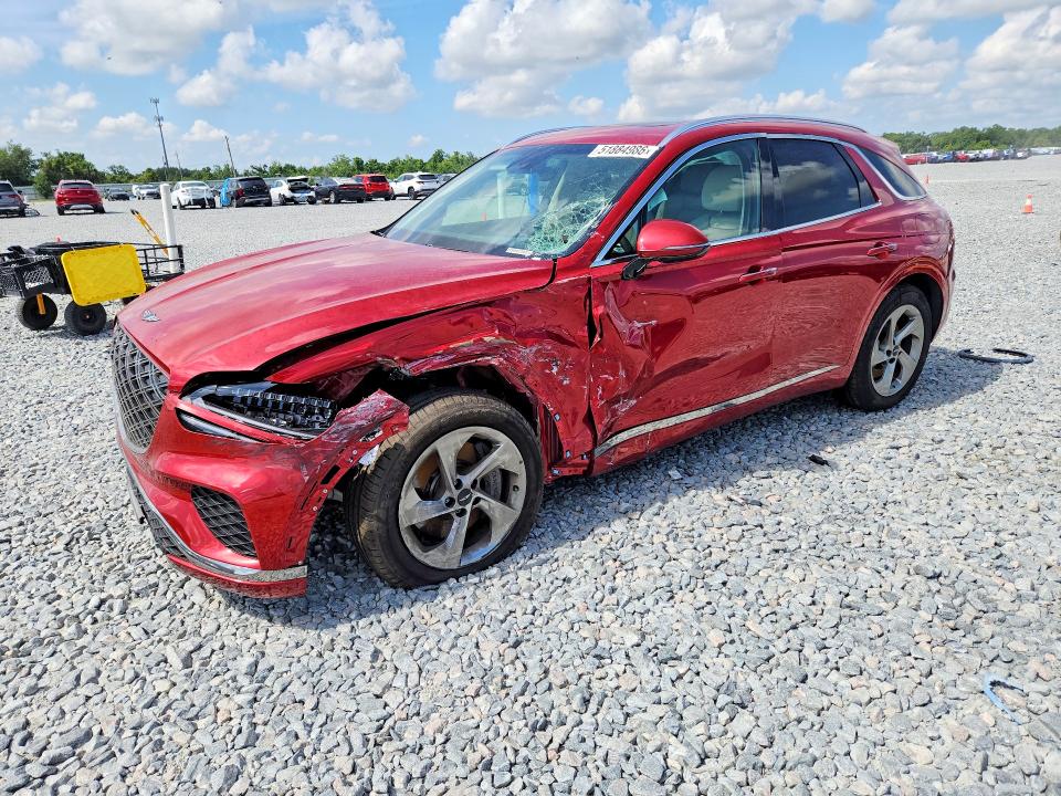 2026 GENESIS GV70 — VIN 5NMMADTB8TH041581
