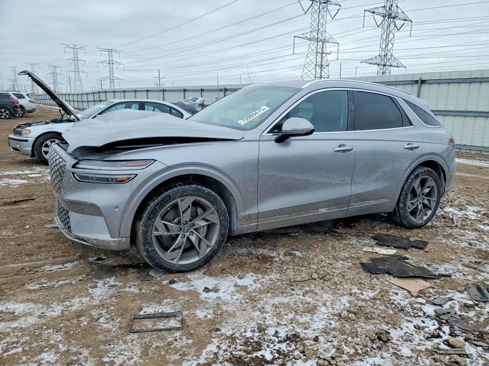 2023 GENESIS GV70 — VIN 5NMMCET10PH000942