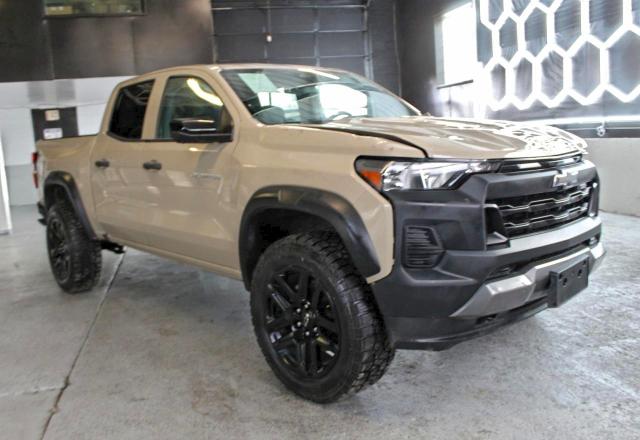 2023 CHEVROLET COLORADO — VIN 1GCPTEEK4P1157130