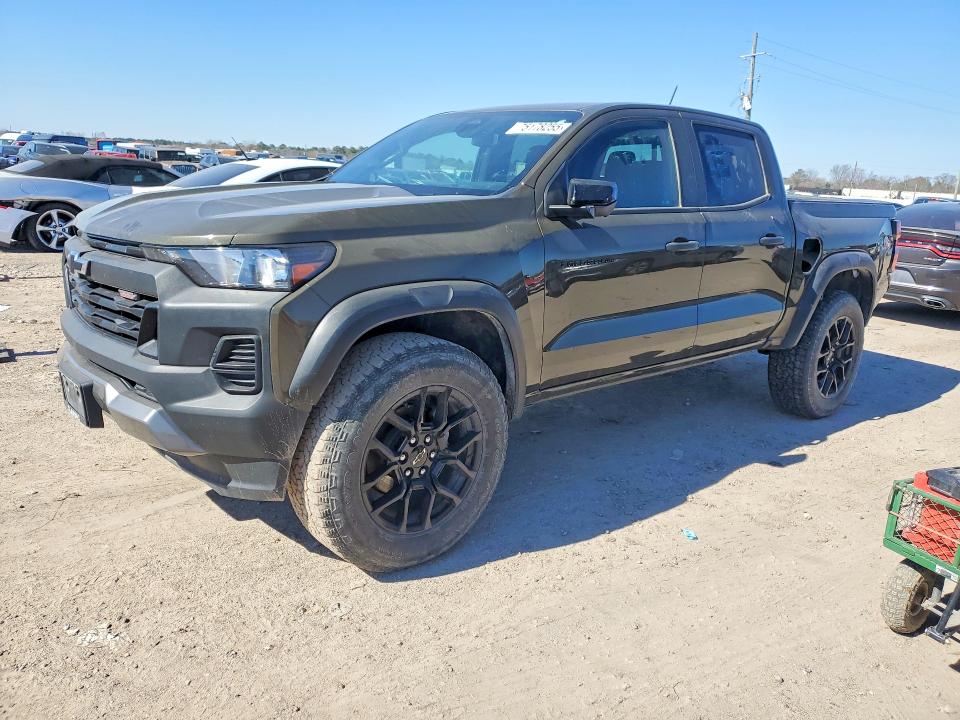 2024 CHEVROLET COLORADO — VIN 1GCPTEEK6R1220800