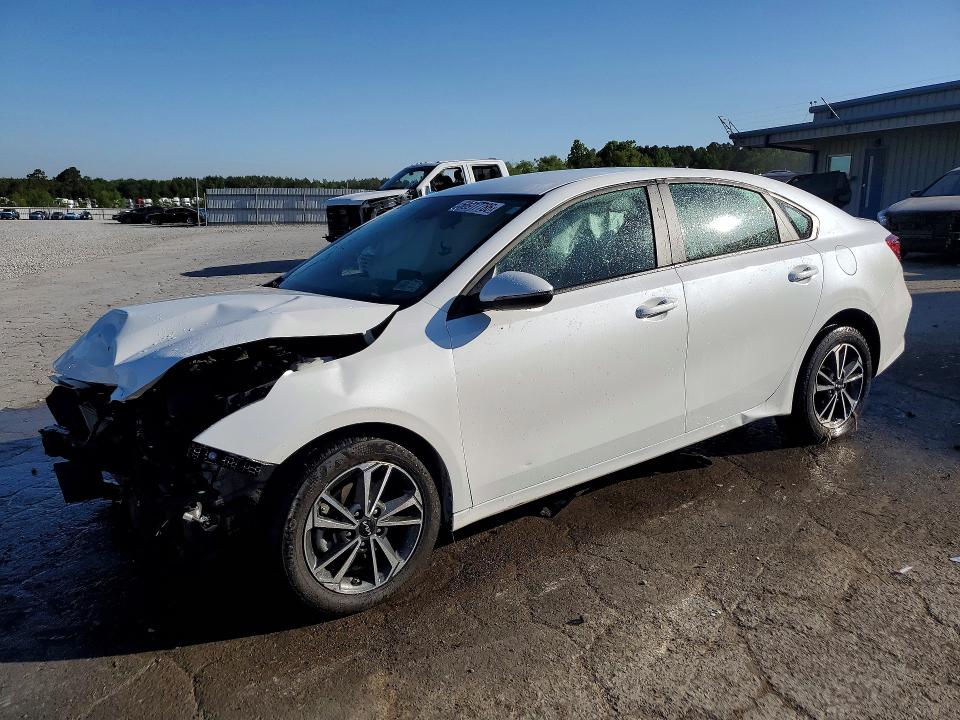 2024 KIA FORTE — VIN 3KPF24AD8RE778497