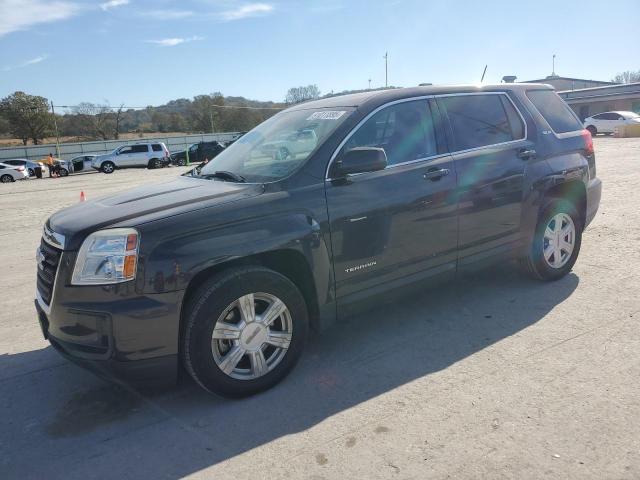2016 GMC TERRAIN — VIN 2GKALMEK4G6208031