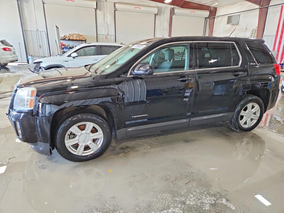 2015 GMC TERRAIN — VIN 2GKALMEK7F6192812