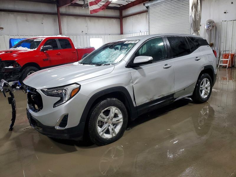 2021 GMC TERRAIN — VIN 3GKALTEV3ML385875