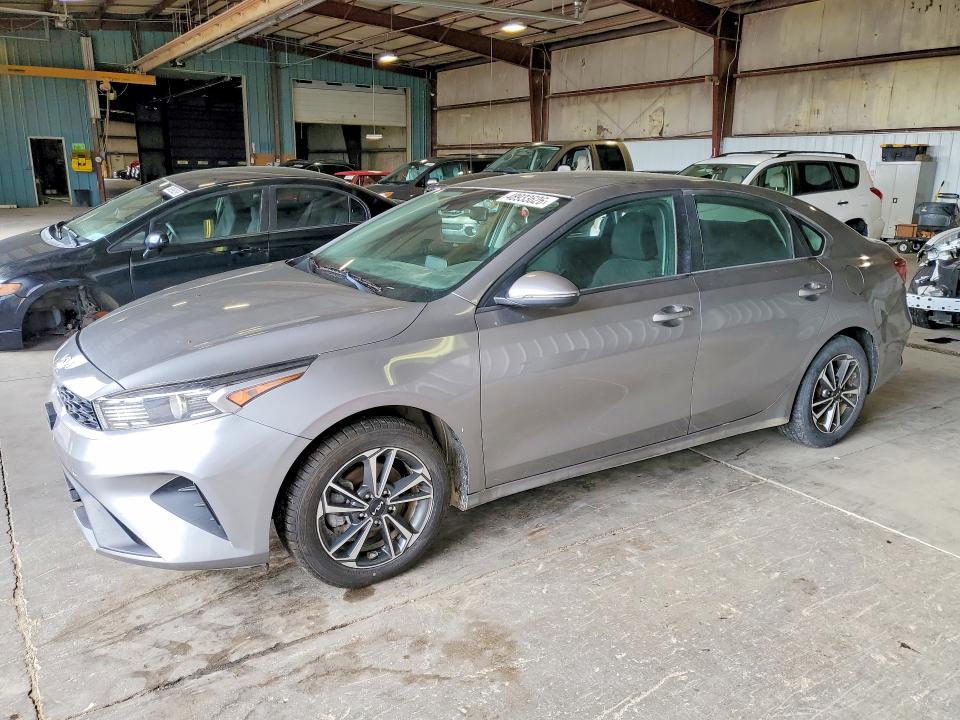 2024 KIA FORTE — VIN 3KPF24AD8RE841419