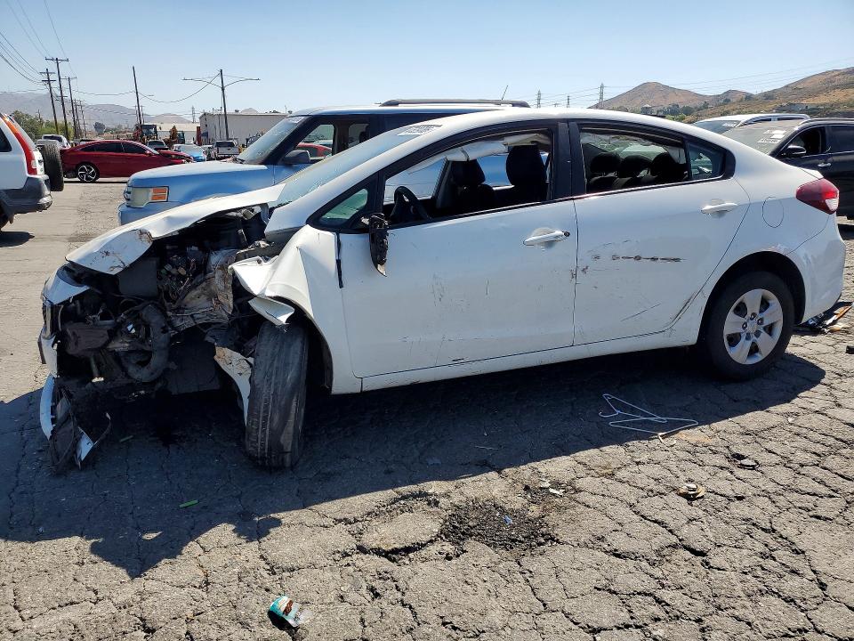 2017 KIA FORTE — VIN 3KPFK4A79HE044380