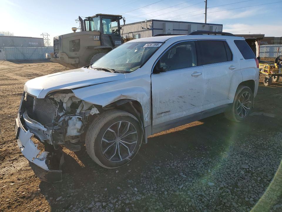 2015 GMC TERRAIN — VIN 2GKFLXE39F6239158