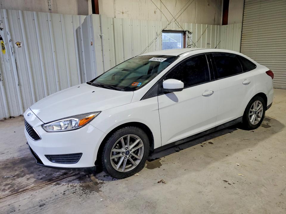 2018 FORD FOCUS — VIN 1FADP3FE8JL203130