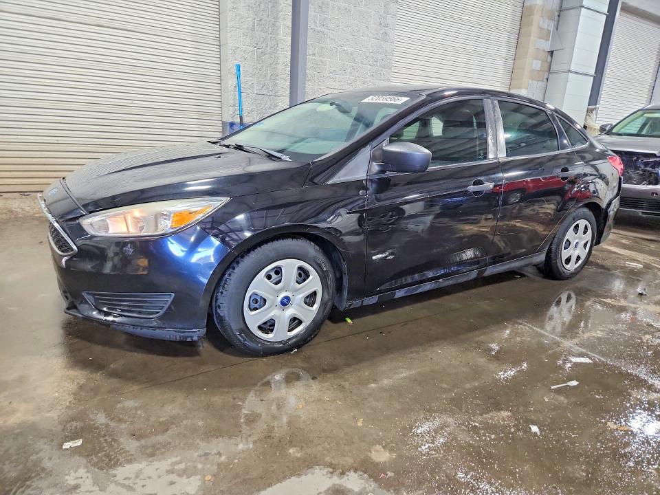 2016 FORD FOCUS — VIN 1FADP3E23GL202709