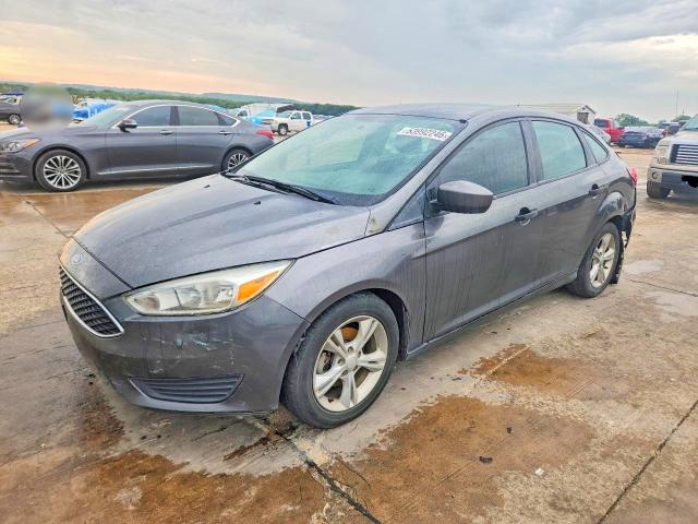 2017 FORD FOCUS — VIN 1FADP3E21HL230087