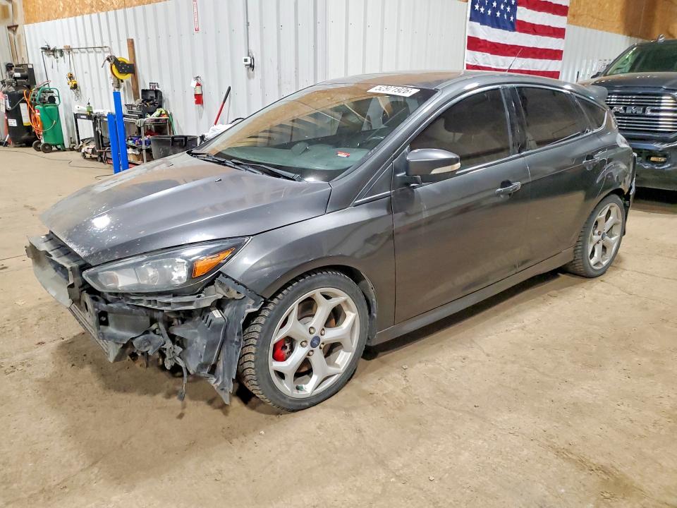 2016 FORD FOCUS — VIN 1FADP3L97GL377593