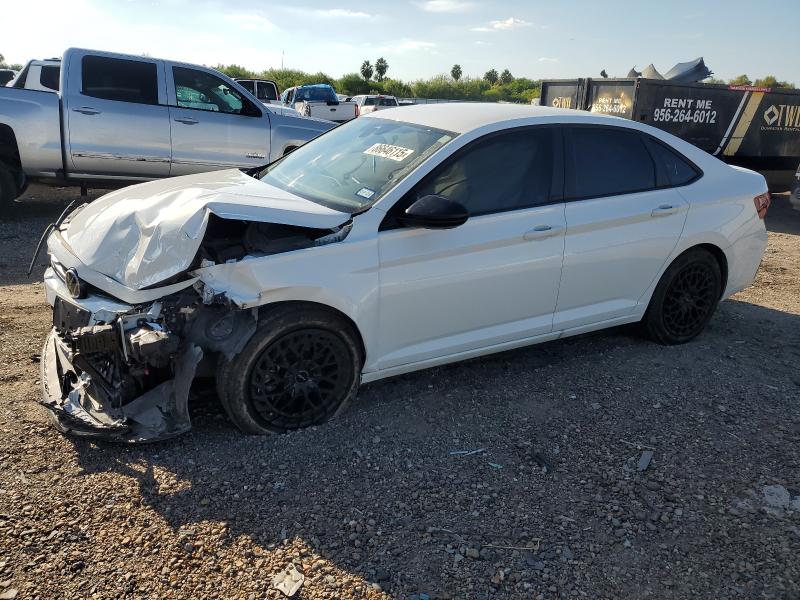 2025 VOLKSWAGEN JETTA SPOR — VIN 3VWBX7BU4SM014199