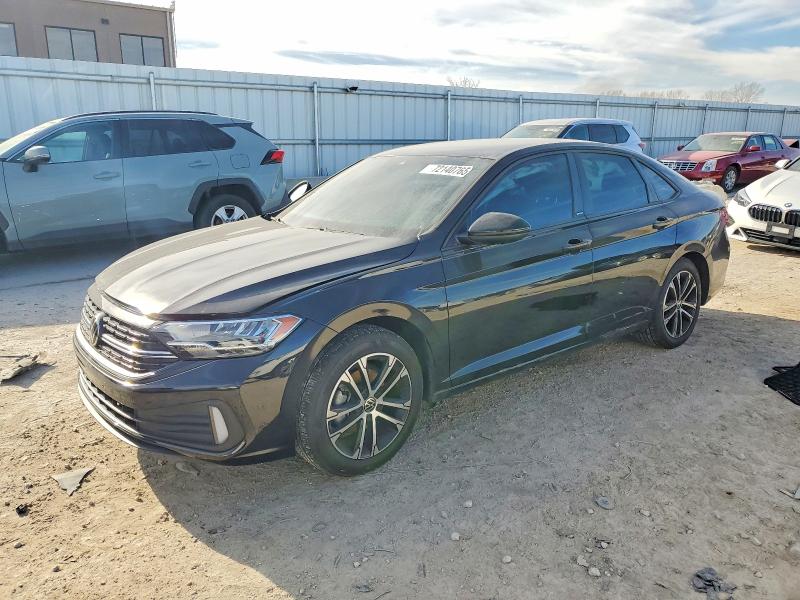 2023 VOLKSWAGEN JETTA SPOR — VIN 3VWAM7BU2PM022877