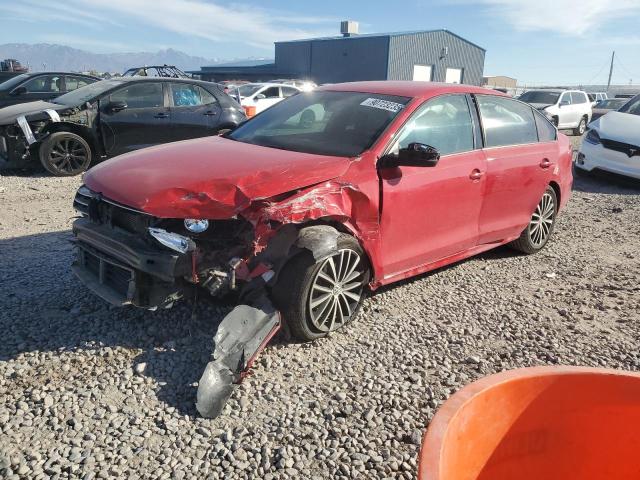 2017 VOLKSWAGEN JETTA SPOR — VIN 3VWD17AJ3HM326024