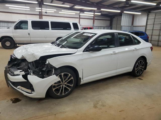 2022 VOLKSWAGEN JETTA SPOR — VIN 3VWAM7BU3NM027731