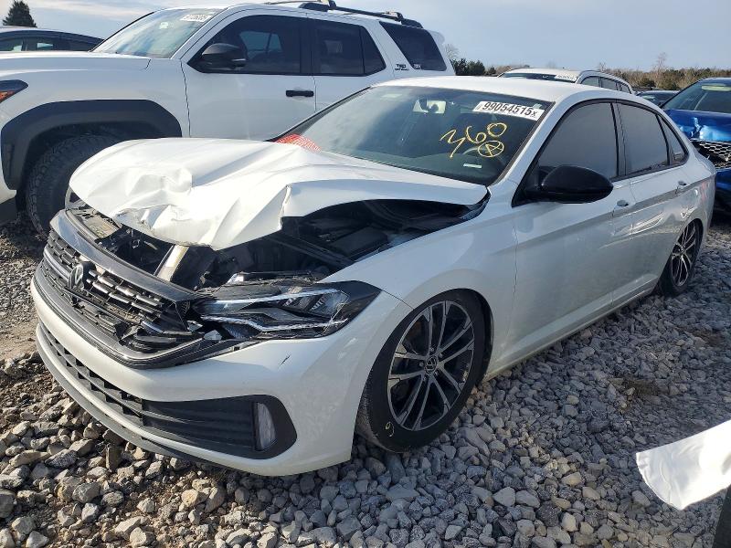 2022 VOLKSWAGEN JETTA SPOR — VIN 3VWAM7BUXNM028973