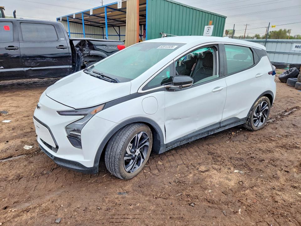 2023 CHEVROLET BOLT EV — VIN 1G1FX6S07P4204988