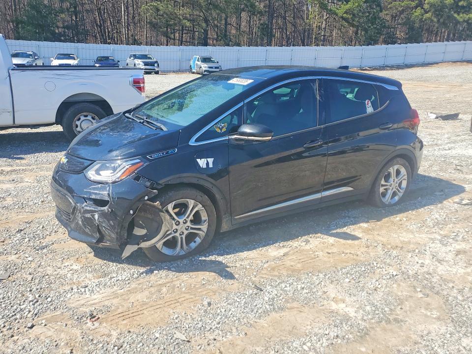 2020 CHEVROLET BOLT EV — VIN 1G1FY6S00L4142292