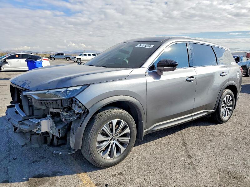 2023 INFINITI QX60 — VIN 5N1DL1ER6PC374249