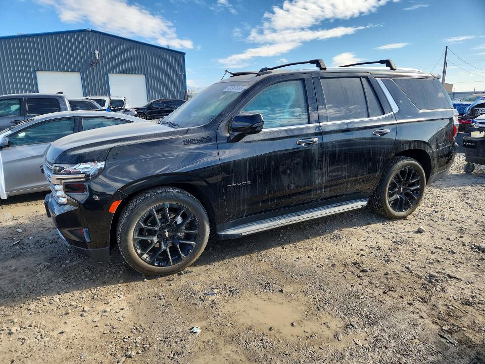 2023 CHEVROLET TAHOE K150 — VIN 1GNSKTKT3PR537356