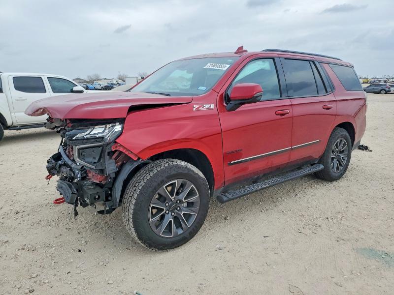 2024 CHEVROLET TAHOE K150 — VIN 1GNSKPKD4RR170535