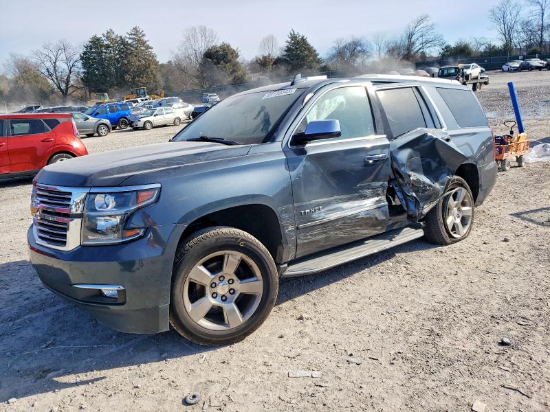 2020 CHEVROLET TAHOE K150 — VIN 1GNSKCKC5LR206367