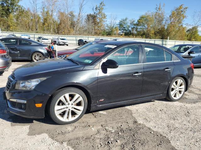 2015 CHEVROLET CRUZE LTZ — VIN 1G1PG5SB2F7160251