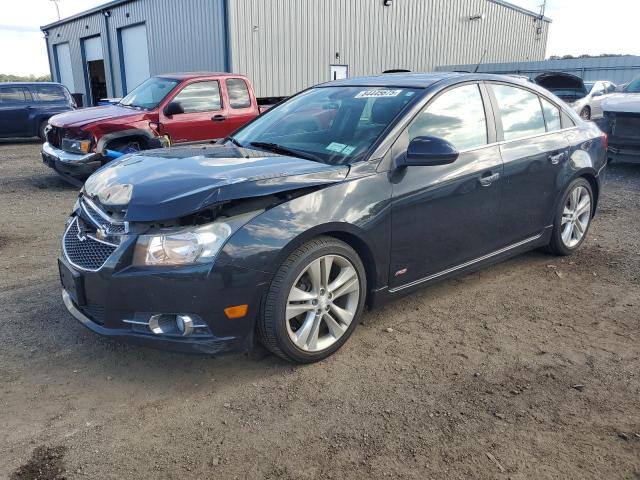 2013 CHEVROLET CRUZE LTZ — VIN 1G1PG5SB0D7150735