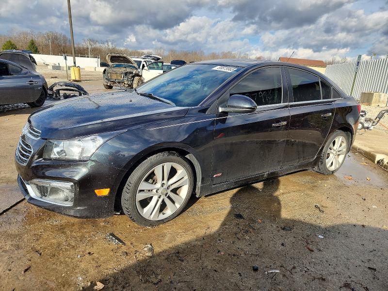 2015 CHEVROLET CRUZE LTZ — VIN 1G1PG5SB4F7132595