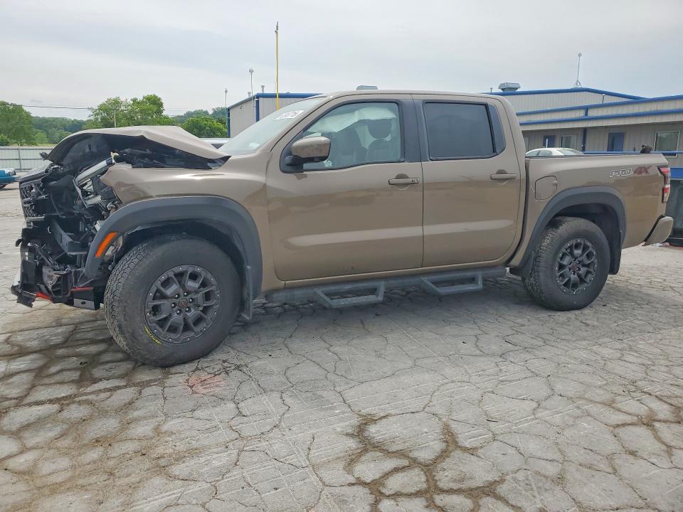 2023 NISSAN FRONTIER — VIN 1N6ED1EK3PN674678