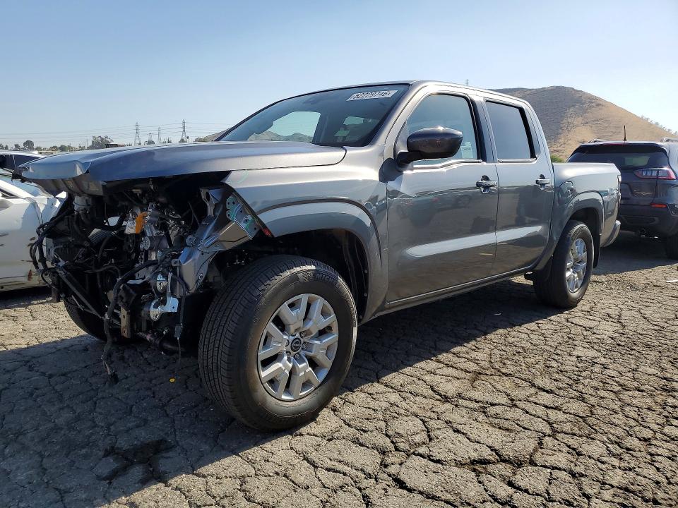 2024 NISSAN FRONTIER — VIN 1N6ED1EJ8RN648717