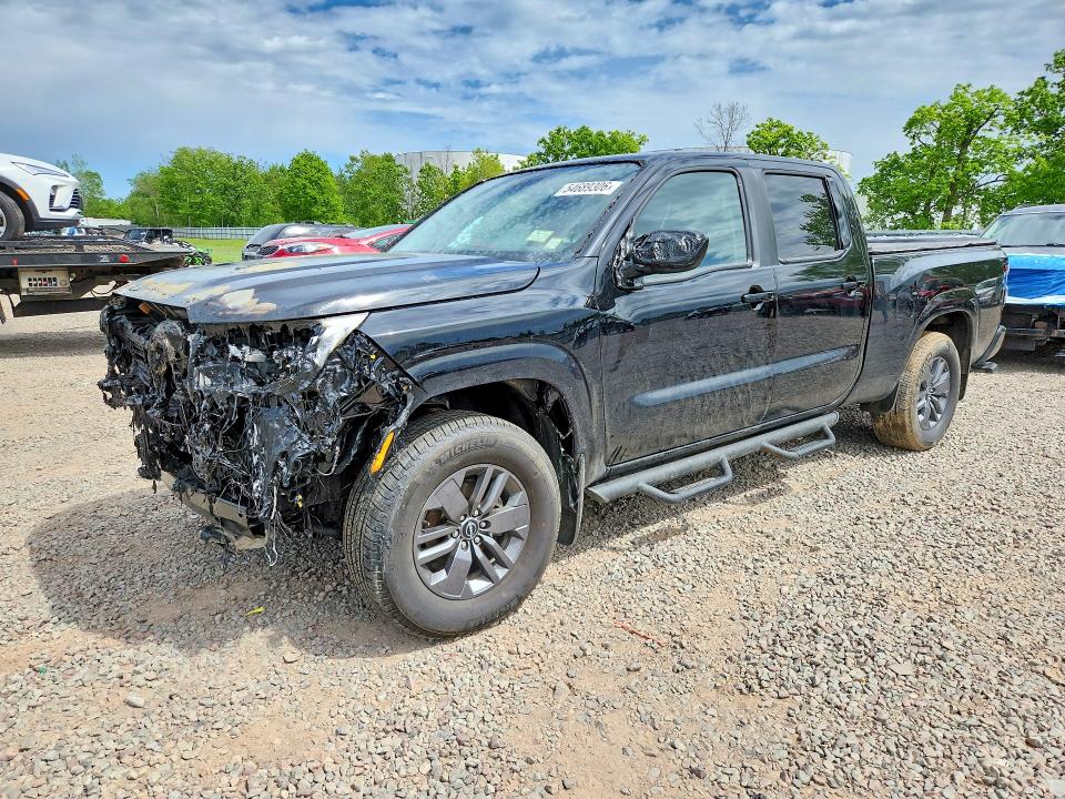 2026 NISSAN FRONTIER — VIN 1N6ED1FK1TN602113