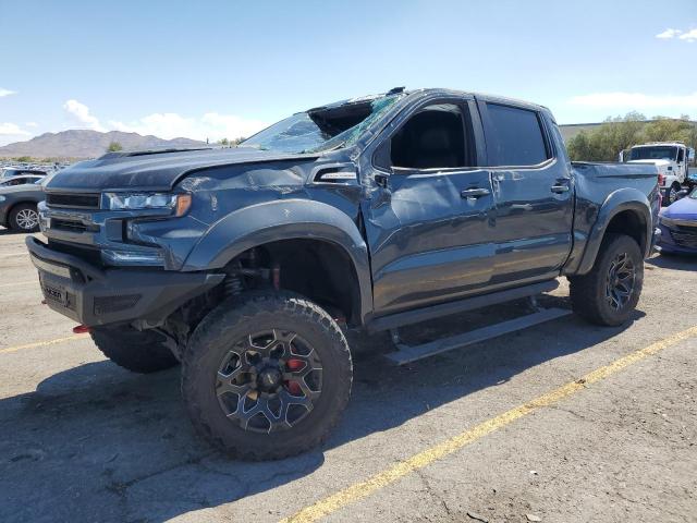 2021 CHEVROLET SILVERADO K1500 RST — VIN 3GCUYEEL8MG130247
