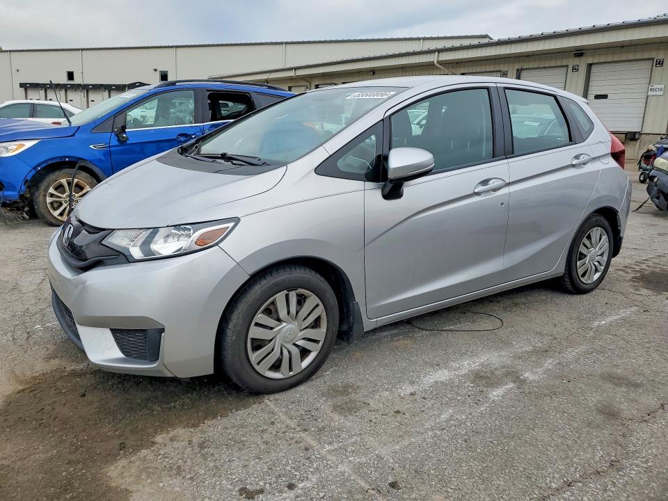 2015 HONDA FIT — VIN 3HGGK5G5XFM786680