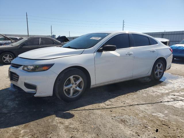 2017 CHEVROLET MALIBU LS — VIN 1G1ZB5ST7HF130235