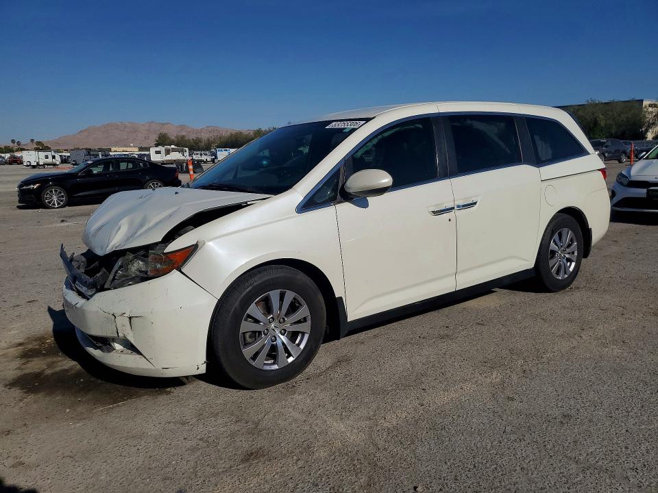 2016 HONDA ODYSSEY — VIN 5FNRL5H37GB017299
