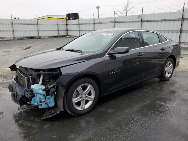 2022 CHEVROLET MALIBU LS — VIN 1G1ZC5ST4NF176744