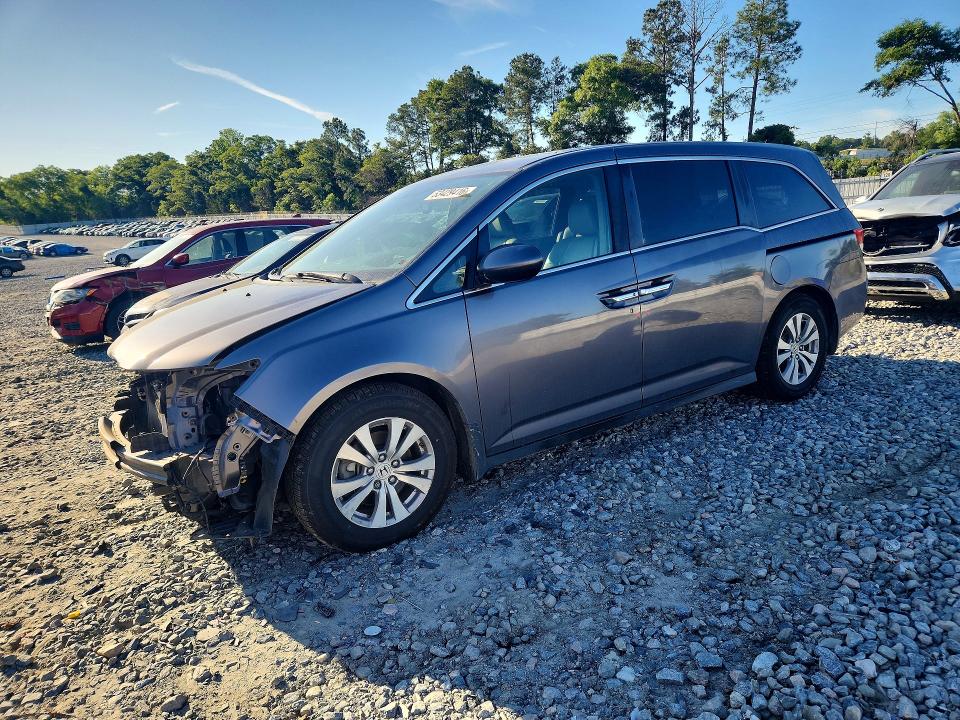 2015 HONDA ODYSSEY — VIN 5FNRL5H62FB099533