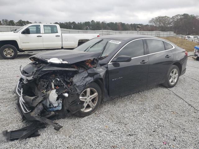 2021 CHEVROLET MALIBU LS — VIN 1G1ZB5ST0MF046042