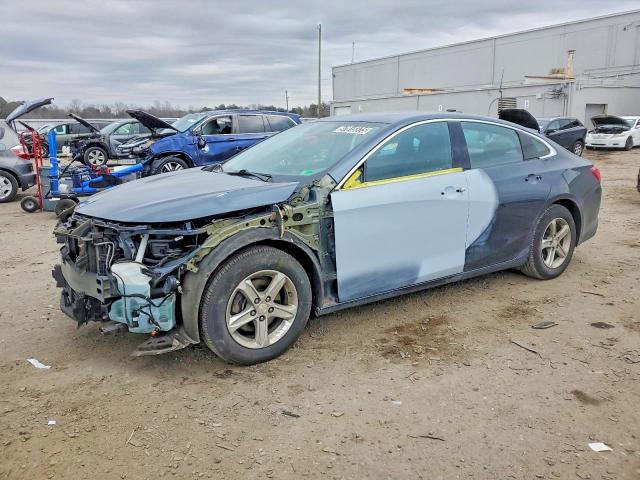 2020 CHEVROLET MALIBU LS — VIN 1G1ZB5ST5LF154669