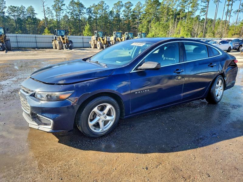2017 CHEVROLET MALIBU LS — VIN 1G1ZB5STXHF222701