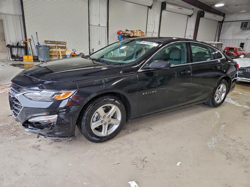 2021 CHEVROLET MALIBU LS — VIN 1G1ZB5ST5MF041399