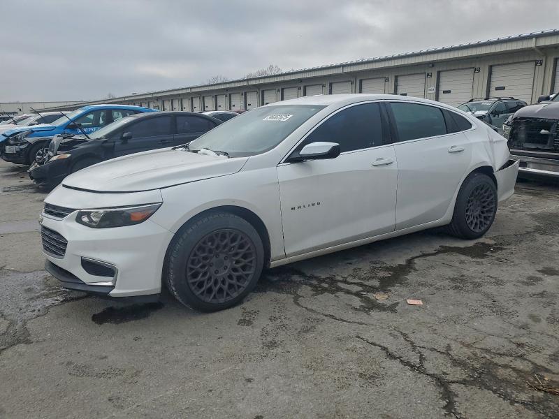 2018 CHEVROLET MALIBU LS — VIN 1G1ZB5ST0JF292181