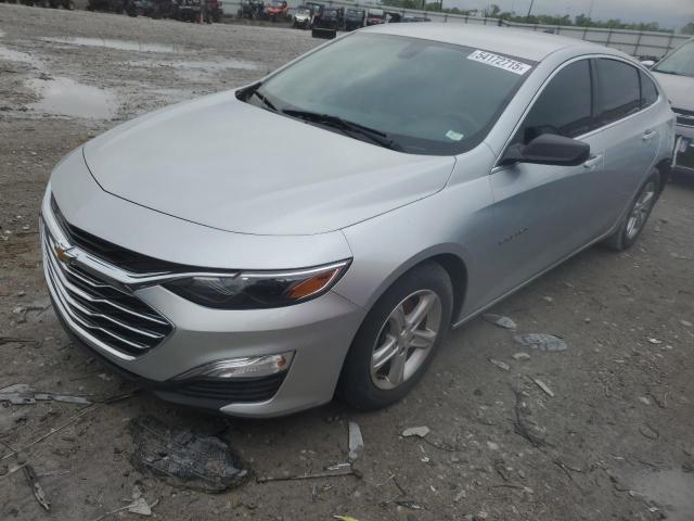 2020 CHEVROLET MALIBU LS — VIN 1G1ZC5ST1LF141169