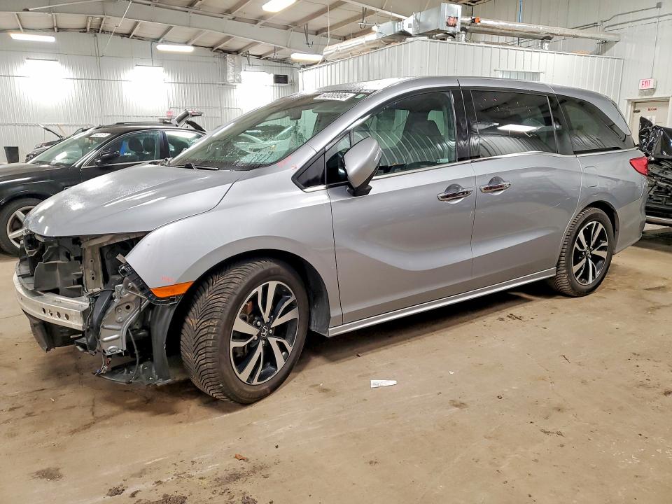 2019 HONDA ODYSSEY — VIN 5FNRL6H97KB106714