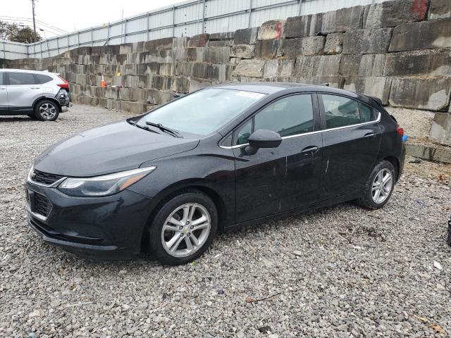 2017 CHEVROLET CRUZE LT — VIN 3G1BE6SM0HS565763