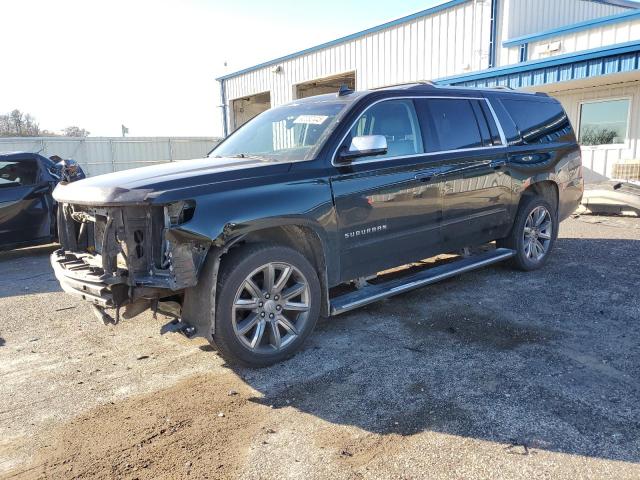 2016 CHEVROLET SUBURBAN — VIN 1GNSKJKC5GR362581